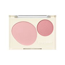 Giverny Fluffy Dual Blusher - 4 Types - #03 Cloud Pink Giverny Fluffy Dual Blusher - 4 Types - #03 Cloud Pink