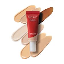 Missha M Perfect Cover B.B Cream Pro Mini - 4 Colors - #27 Honey Beige Missha M Perfect Cover B.B Cream Pro Mini - 4 Colors - #27 Honey Beige