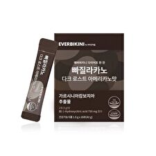 Vitamin village Everbikini Ppagillacano Dark Roast Blended Flavor - 1.5g x 28 sticks Vitamin village Everbikini Ppagillacano Dark Roast Blended Flavor - 1.5g x 28 sticks