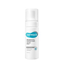Derma: B Mild Balancing Feminine Foam - 2026 Version - 150ml Derma: B Mild Balancing Feminine Foam - 2026 Version - 150ml