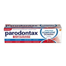 Parodontax Toothpaste Complete Protection Extra Fresh 75ml 75ml Parodontax Toothpaste Complete Protection Extra Fresh 75ml 75ml