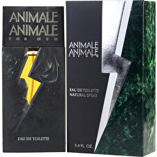 Animale Animale Eau De Toilette Spray 100ml/3.4oz Animale Animale Eau De Toilette Spray 100ml/3.4oz