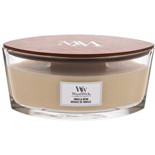 WoodWick Vanilla Bean 453 G 453.6g WoodWick Vanilla Bean 453 G 453.6g