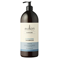 Sukin Hydrating Shampoo 1 Litre Sukin Hydrating Shampoo 1 Litre