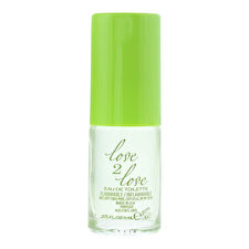 Love 2 Love Jasmine & Sparkling Mimosa Eau De Toilette For Women 11ml Love 2 Love Jasmine & Sparkling Mimosa Eau De Toilette For Women 11ml