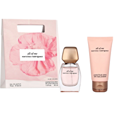 Narciso Rodriguez Set Narciso Rodriguez: All Of Me Eau De Parfum For Women 30ml & All Of Me Hydrating Body Lotion 50ml Narciso Rodriguez Set Narciso Rodriguez: All Of Me Eau De Parfum For Women 30ml & All Of Me Hydrating Body Lotion 50ml