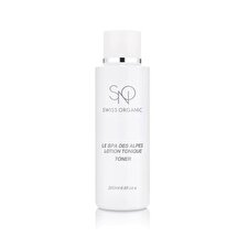 SNO Swiss Organic Glacial Water Hydrating Toner 200ml Fixed Size SNO Swiss Organic Glacial Water Hydrating Toner 200ml Fixed Size