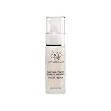 SNO Swiss Organic Diamonds Éternal Revitalizing Radiance Serum 30ml Fixed Size SNO Swiss Organic Diamonds Éternal Revitalizing Radiance Serum 30ml Fixed Size