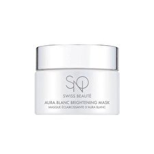 SNO Swiss Organic Aura Blanc Brightening Mask 50ml Fixed Size SNO Swiss Organic Aura Blanc Brightening Mask 50ml Fixed Size