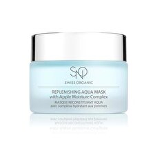 SNO Swiss Organic Replenishing Aqua Mask with Apple Moisture Complex 50ml Fixed Size SNO Swiss Organic Replenishing Aqua Mask with Apple Moisture Complex 50ml Fixed Size