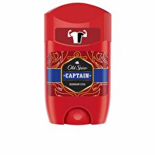 Old Spice Captain Deodorant Stick - Solid Deodorant For Men 50ml Old Spice Captain Deodorant Stick - Solid Deodorant For Men 50ml