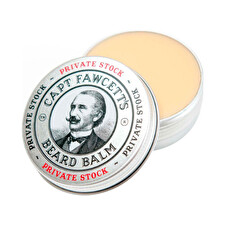 Captain Fawcett Private Stock Beard Balm - Beard Balm 60ml Captain Fawcett Private Stock Beard Balm - Beard Balm 60ml