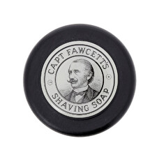 Captain Fawcett Shaving Soap - Shaving Soap In A Wooden Bowl 100.0g Captain Fawcett Shaving Soap - Shaving Soap In A Wooden Bowl 100.0g