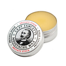 Captain Fawcett Private Stock Mustache Wax - Mustache Wax 15ml Captain Fawcett Private Stock Mustache Wax - Mustache Wax 15ml