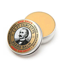 Captain Fawcett Ricki Hall´s Booze & Baccy Beard Balm Captain Fawcett Ricki Hall´s Booze & Baccy Beard Balm