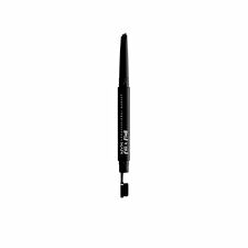 Nyx Professional Make Up Fill & Fluff Eyebrow Pomade Pencil #brunett Nyx Professional Make Up Fill & Fluff Eyebrow Pomade Pencil #brunett