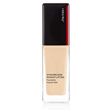Shiseido Synchro Skin Radiant Lifting Luminous Liquid Foundation 110 Alabaster Spf 30ml Shiseido Synchro Skin Radiant Lifting Luminous Liquid Foundation 110 Alabaster Spf 30ml