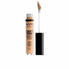 Nyx Professional Make Up Cant Stop Wont Stop Contour Concealer #true Beige Nyx Professional Make Up Cant Stop Wont Stop Contour Concealer #true Beige