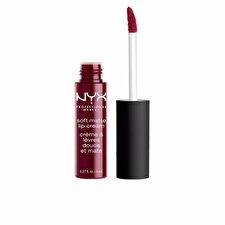 Nyx Professional Make Up Soft Matte Lip Cream #copenhagen Nyx Professional Make Up Soft Matte Lip Cream #copenhagen