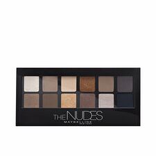 Maybelline The Nudes Eyeshadow Palette 9.6g Maybelline The Nudes Eyeshadow Palette 9.6g