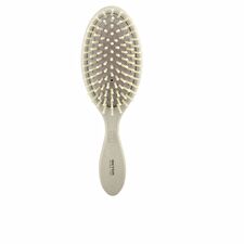 Beter Pneumatic Brush Natural Fiber Wooden Bristles #beige 1 Unit Beter Pneumatic Brush Natural Fiber Wooden Bristles #beige 1 Unit