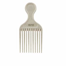 Beter Peine Ahuecador Natural Fiber #beige 1 U Beter Peine Ahuecador Natural Fiber #beige 1 U