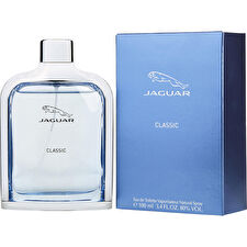 Jaguar New Classic Eau De Toilette 100ml Jaguar New Classic Eau De Toilette 100ml