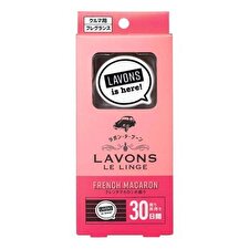 LAVONS CAR FRAGRANCE - FRENCH MACARON (1PCS) 41g LAVONS CAR FRAGRANCE - FRENCH MACARON (1PCS) 41g