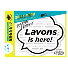 LAVONS Car Fragrance Gel Shiny Moon 175g LAVONS Car Fragrance Gel Shiny Moon 175g