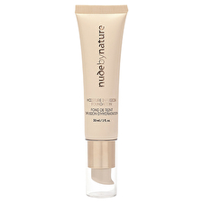 Nude By Nature Moisture Infusion Foundation 30ml W4 Soft Sand Nude By Nature Moisture Infusion Foundation 30ml W4 Soft Sand