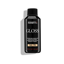 Kevin Murphy Color.me Gloss Demi-permanent Hair Dye 9.0 / 9n Very Light Blonde Natural 60ml Kevin Murphy Color.me Gloss Demi-permanent Hair Dye 9.0 / 9n Very Light Blonde Natural 60ml