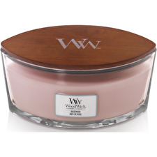WoodWick Rosewood Ship (rosewood) - Scented Candle 453.6g WoodWick Rosewood Ship (rosewood) - Scented Candle 453.6g