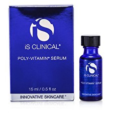 IS Clinical Poly-Vitamin Serum 15ml/0.5oz IS Clinical Poly-Vitamin Serum 15ml/0.5oz