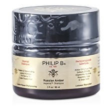 Philip B Russian Amber Imperial Shampoo (For Normal to Color-Treated Hair) 88ml/3oz Philip B Russian Amber Imperial Shampoo (For Normal to Color-Treated Hair) 88ml/3oz