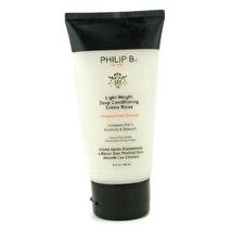 Philip B Light-Weight Deep Conditioning Creme Rinse (Paraben Free Formula) 60ml/2oz Philip B Light-Weight Deep Conditioning Creme Rinse (Paraben Free Formula) 60ml/2oz