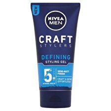 Nivea Men Craft Stylers Defining Semi-matt - Hair Gel 150ml Nivea Men Craft Stylers Defining Semi-matt - Hair Gel 150ml
