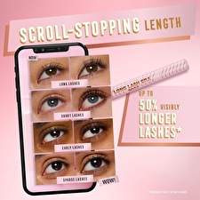 Max Factor 2000 Calorie Long Lash Era Mascara #001-black 7.8ml Max Factor 2000 Calorie Long Lash Era Mascara #001-black 7.8ml