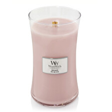 WoodWick Rosewood Vase (rosewood) - Scented Candle 609.5g WoodWick Rosewood Vase (rosewood) - Scented Candle 609.5g