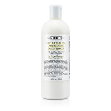 Kiehl's Olive Fruit Oil Nourishing Conditioner (For Dry and Damaged, Under-Nourished Hair) 500ml/16.9oz Kiehl's Olive Fruit Oil Nourishing Conditioner (For Dry and Damaged, Under-Nourished Hair) 500ml/16.9oz
