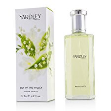 Yardley London Lily Of The Valley Eau De Toilette Spray 125ml/4.2oz Yardley London Lily Of The Valley Eau De Toilette Spray 125ml/4.2oz