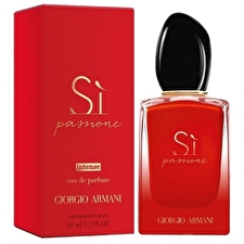 Giorgio Armani Sì Passione Intense (2024) - Eau De Parfum (plnitelná) - Volume: 30ml Giorgio Armani Sì Passione Intense (2024) - Eau De Parfum (plnitelná) - Volume: 30ml