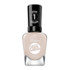 Sally Hansen Miracle Gel Nail Polish Stay Toasty 14.7ml Sally Hansen Miracle Gel Nail Polish Stay Toasty 14.7ml