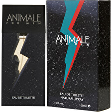 Animale Eau De Toilette Spray 100ml/3.4oz Animale Eau De Toilette Spray 100ml/3.4oz