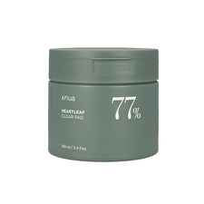 Anua Toning Pads For Problematic Skin Heartleaf 77 (clear Pad) 160ml Anua Toning Pads For Problematic Skin Heartleaf 77 (clear Pad) 160ml