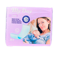 My Day Compresas Higiénicas Maternity 20 Unidades My Day Compresas Higiénicas Maternity 20 Unidades
