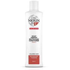 Nioxin System 4 Scalp Therapy Revital. Conditioner Step 2 / Colored Hair Progressed Thinning 300ml Nioxin System 4 Scalp Therapy Revital. Conditioner Step 2 / Colored Hair Progressed Thinning 300ml