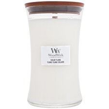 WoodWick Solar Ylang Vase (solar Ylang) - Scented Candle 609.5g WoodWick Solar Ylang Vase (solar Ylang) - Scented Candle 609.5g