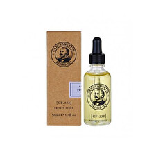 Captain Fawcett Private Stock - Beard Oil 50ml Captain Fawcett Private Stock - Beard Oil 50ml