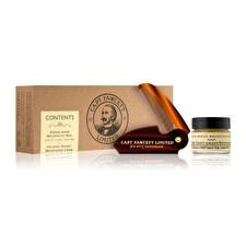 Captain Fawcett Contents Sandalwood Set - Gift Set For Men Captain Fawcett Contents Sandalwood Set - Gift Set For Men