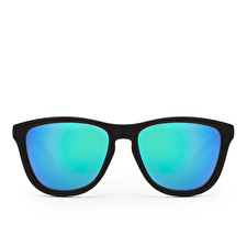 Hawkers One Tr90 #carbon Black Emerald 1 U Hawkers One Tr90 #carbon Black Emerald 1 U